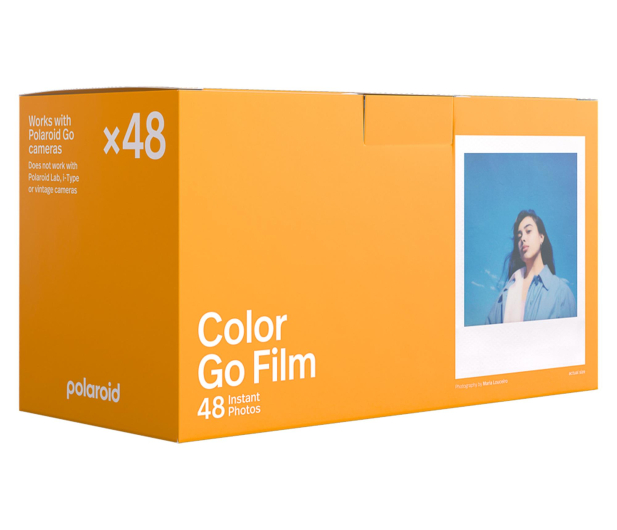 Polaroid color film Go Multipack 48 szt. - 1334416 - zdjęcie 2